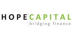 Hope Capital Bridging Finance mortgage